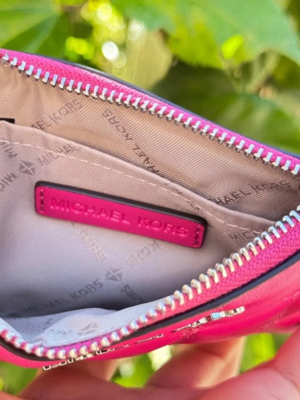 Michael Kors new tag